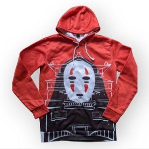 Spirited Away Tribute 3D Print Hoodie medium